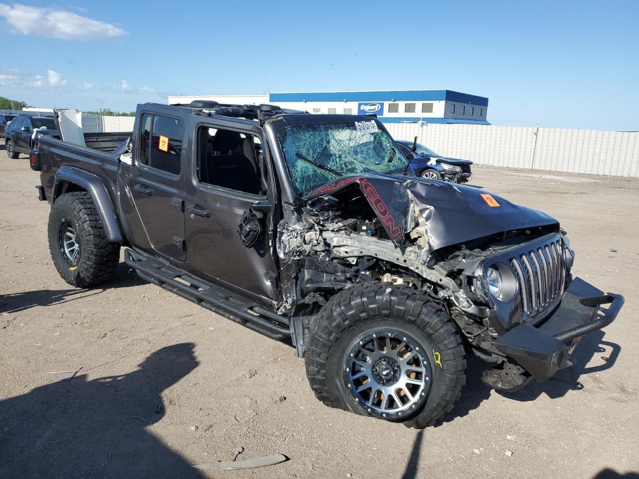 2022 Jeep Gladiator Rubicon - Фото 4