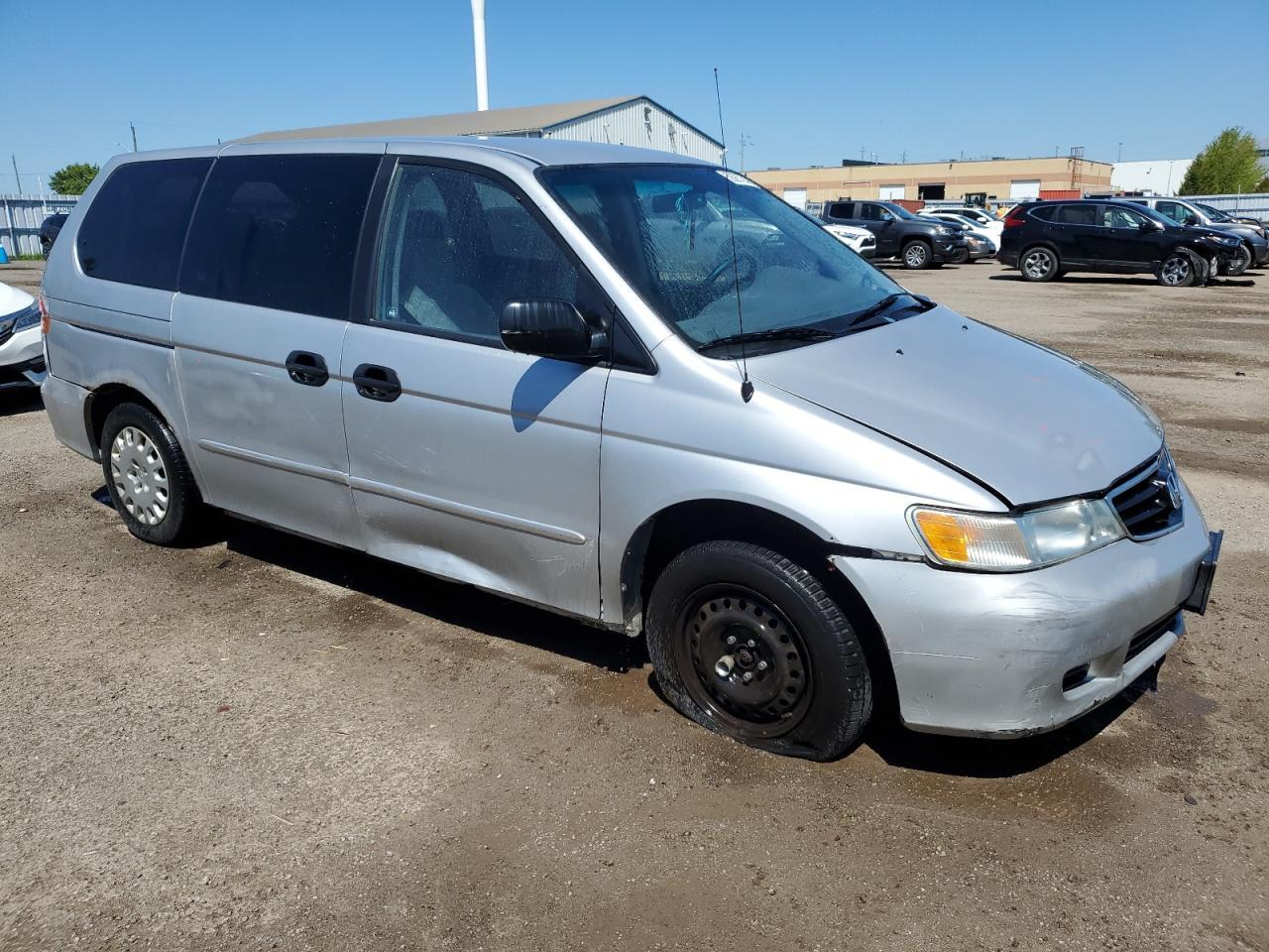 2002 Honda Odyssey Lx - Image 4