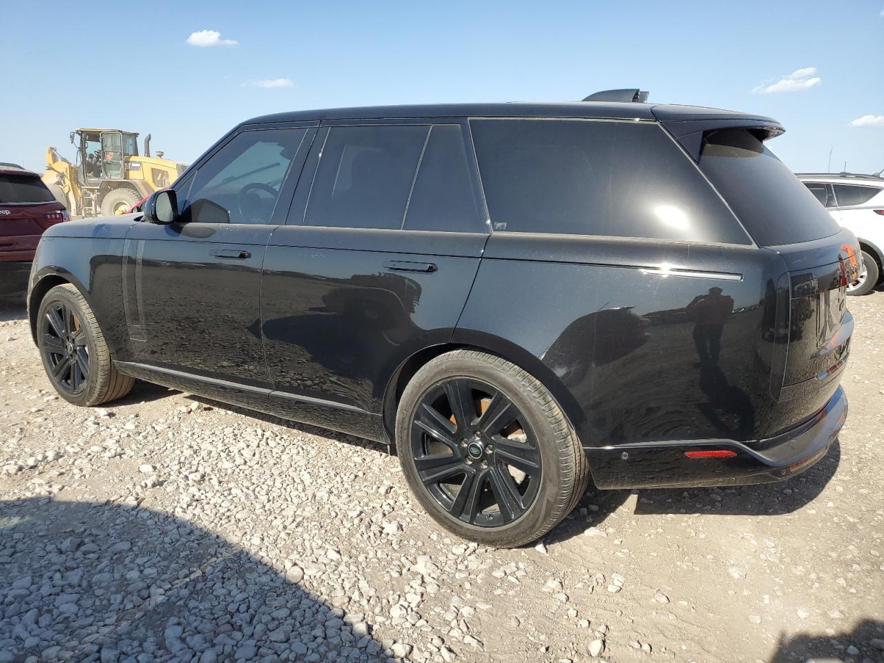 2023 Land Rover Range Rover Se - Фото 2