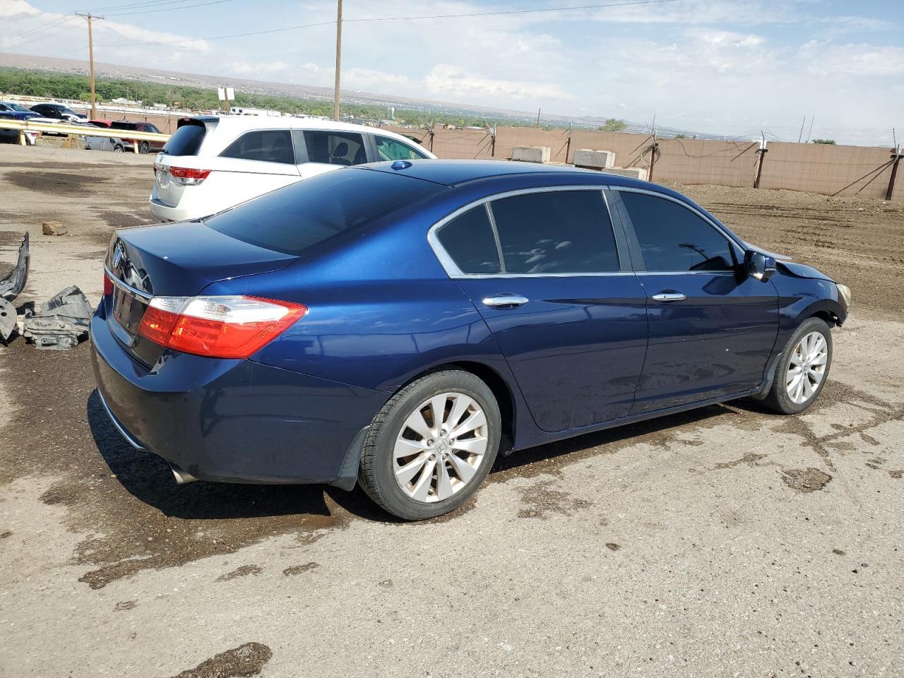 2014 Honda Accord Exl - Image 3
