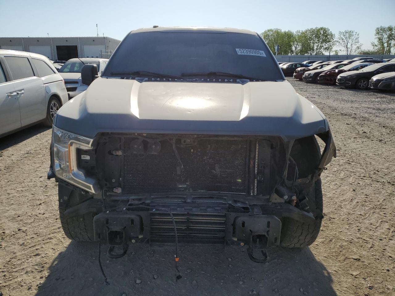 2018 Ford F150 Supercrew - Image 5