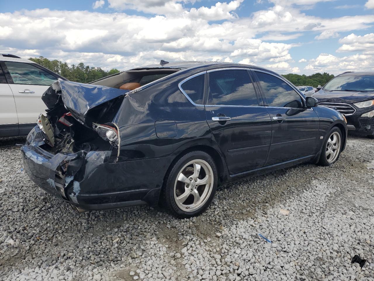 2007 Infiniti M45 Base - Фото 3