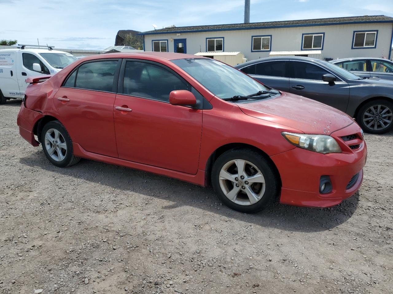 2011 Toyota Corolla Base - Image 4