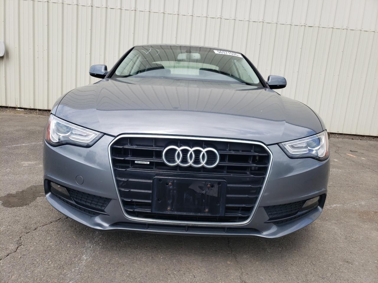 2013 Audi A5 Premium Plus - Фото 5