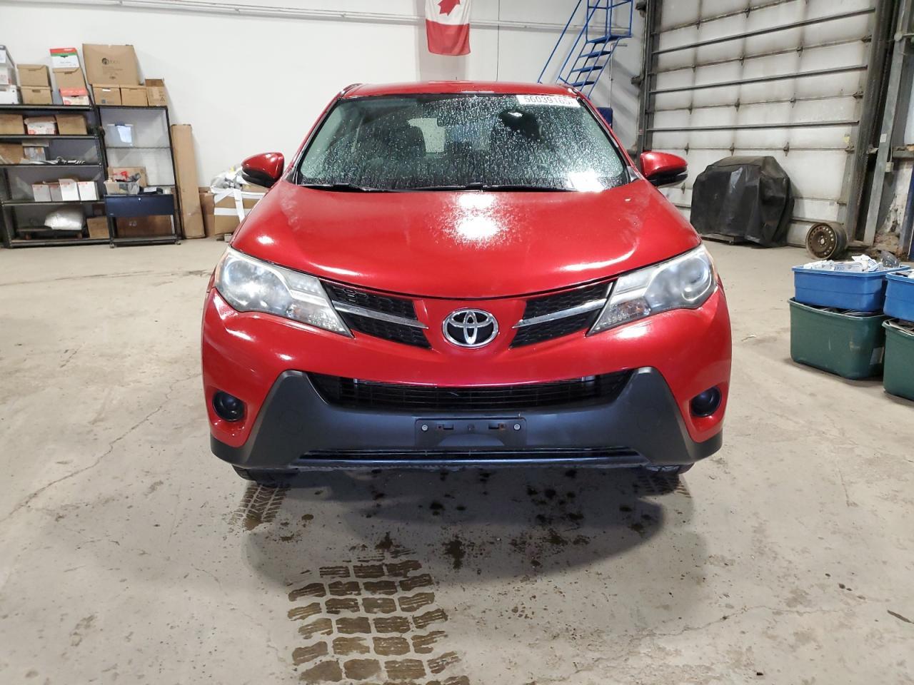 2013 Toyota Rav4 Le - Image 5