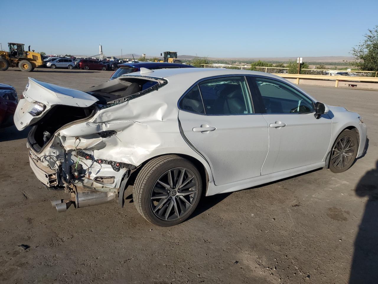 2023 Toyota Camry Se Night Shade - Image 3