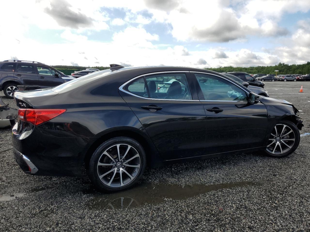 2020 Acura Tlx - Фото 3