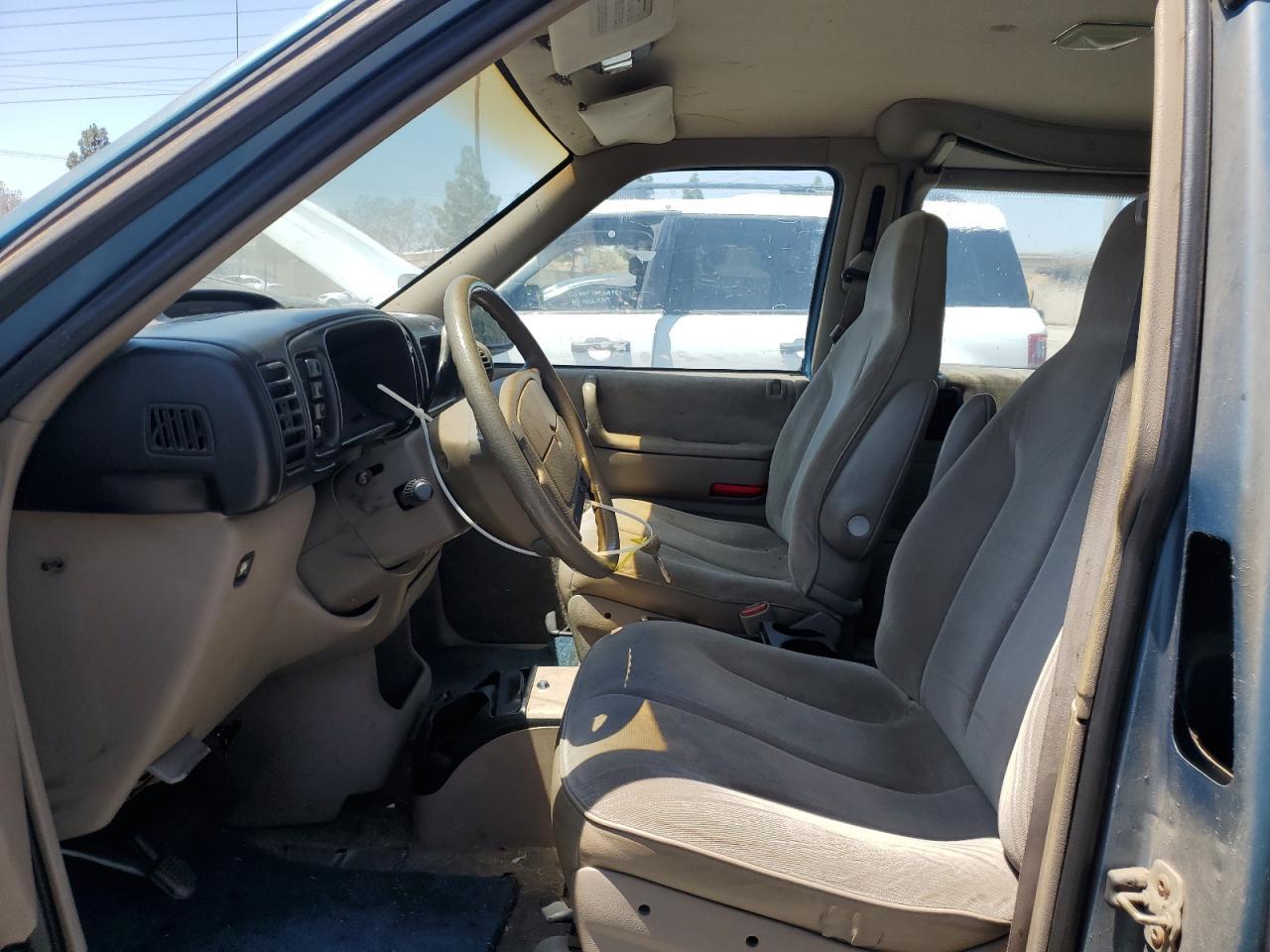 1994 Dodge Grand Caravan Se - Фото 7