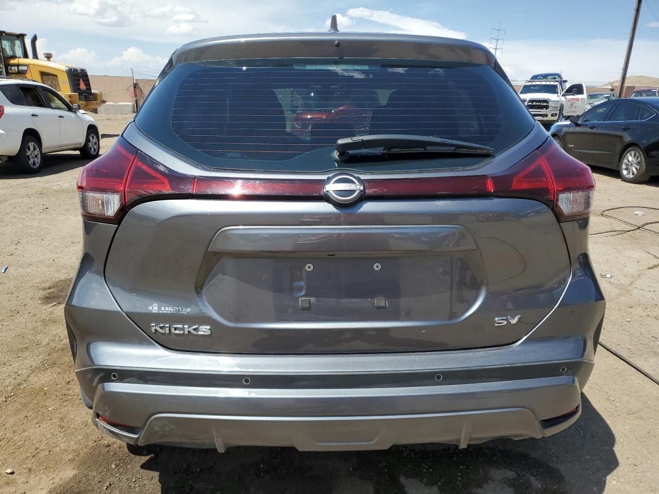 2024 Nissan Kicks Sv - Фото 6