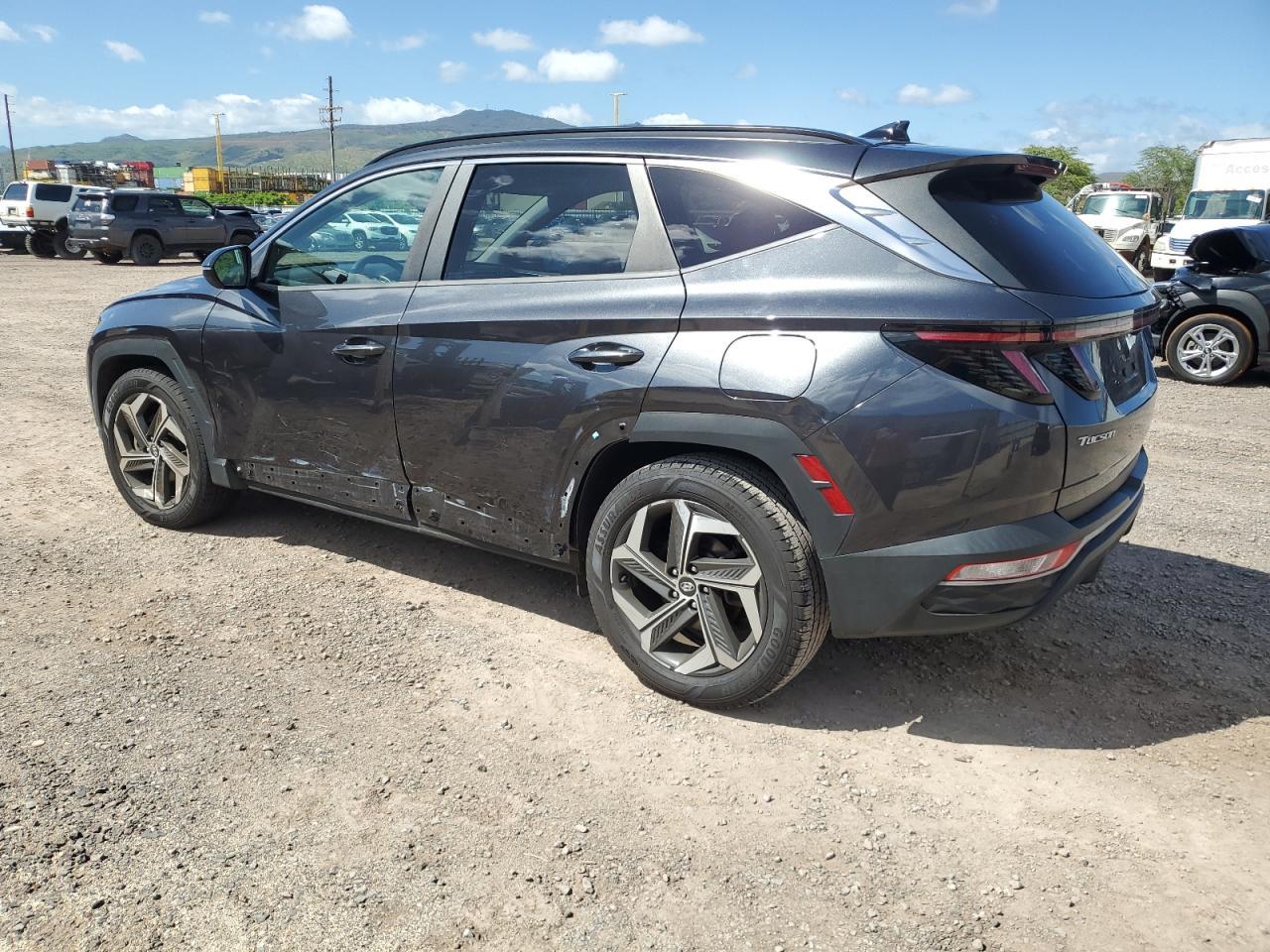 2022 Hyundai Tucson Sel - Image 2