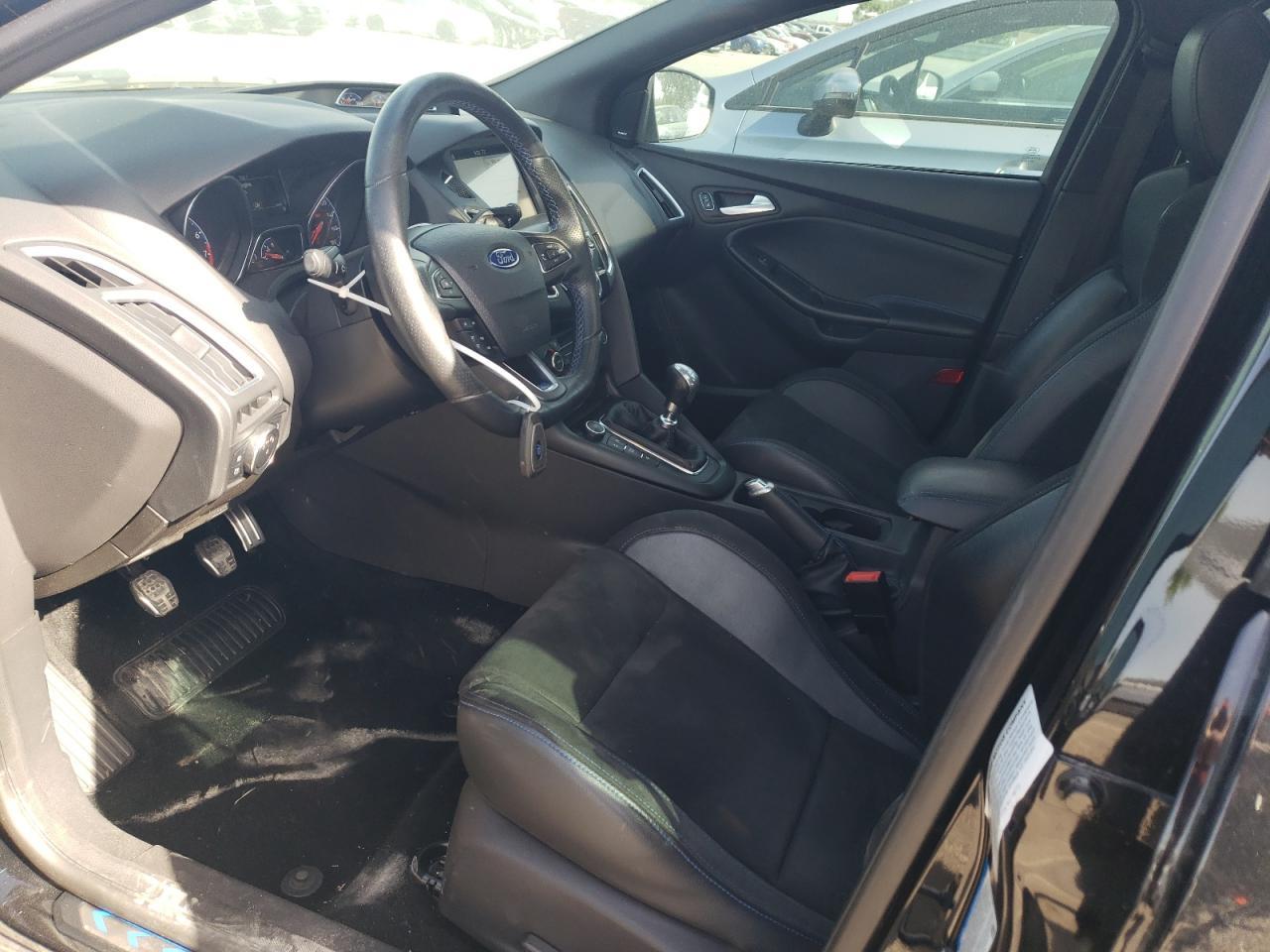 2016 Ford Focus Rs - Фото 7