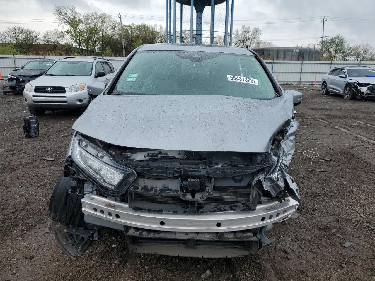 2021 Honda Odyssey Exl - Image 5