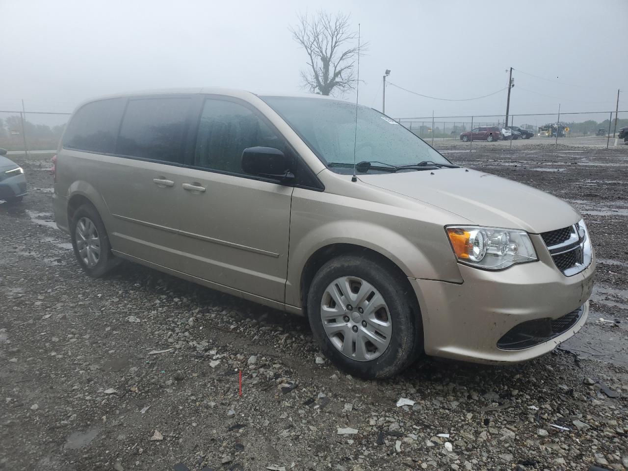 2016 Dodge Grand Caravan Se - Фото 4