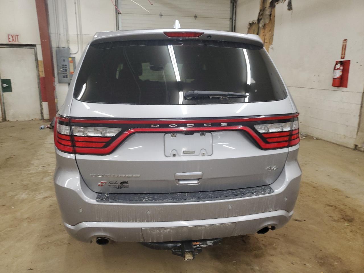 2019 Dodge Durango R/T - Фото 6