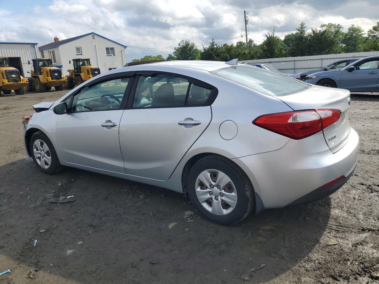 2014 Kia Forte Lx - Image 2