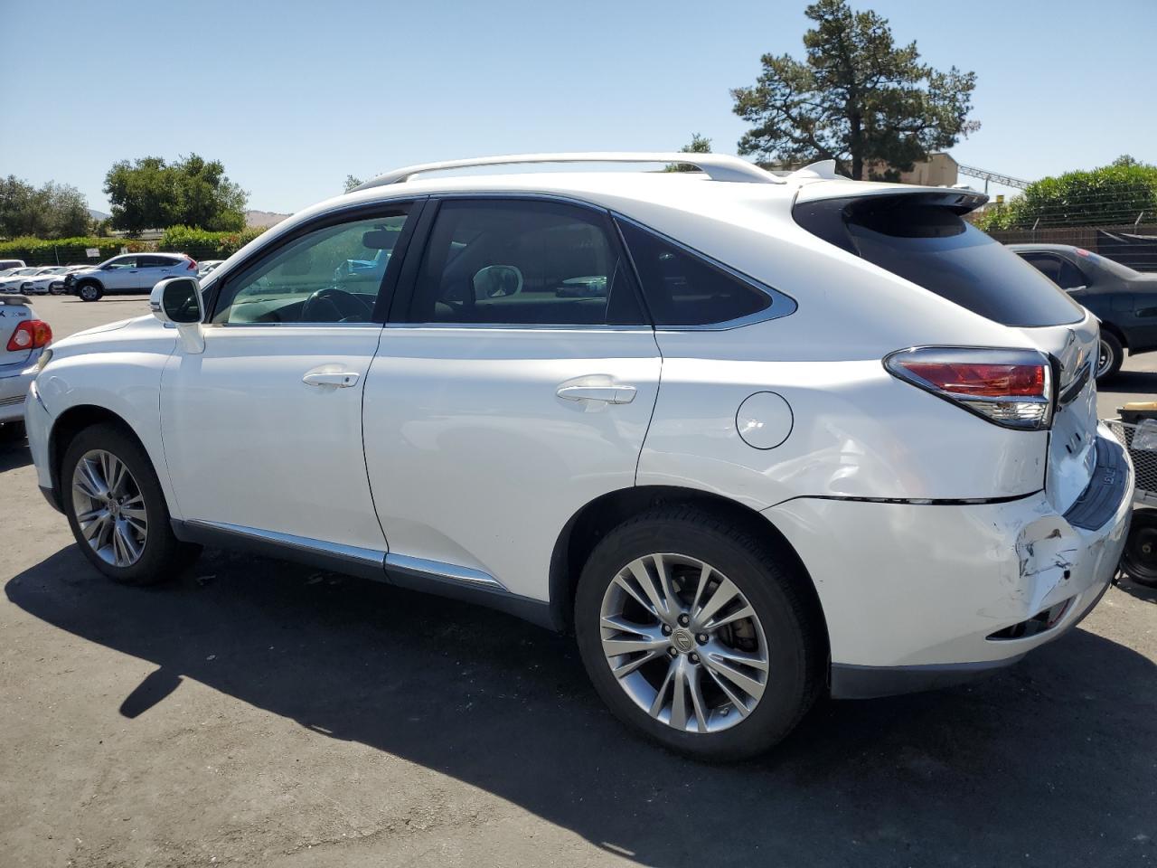 2014 Lexus Rx 350 Base - Фото 2