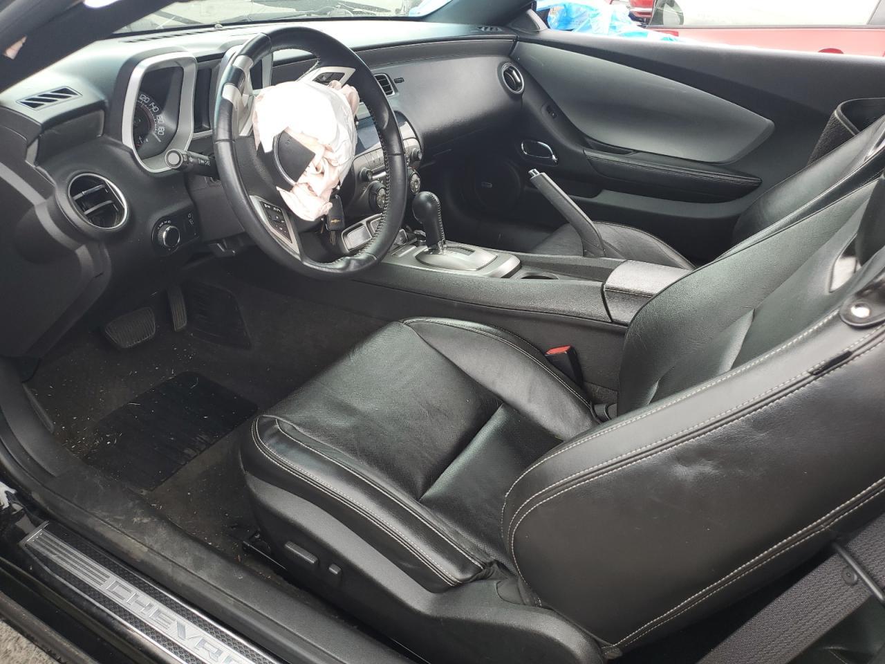 2010 Chevrolet Camaro Ss - Image 7
