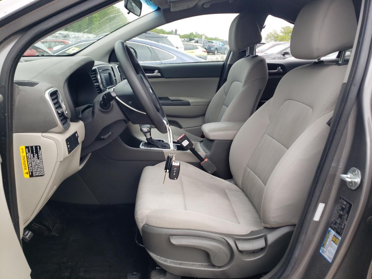 2017 Kia Sportage Lx - Image 7