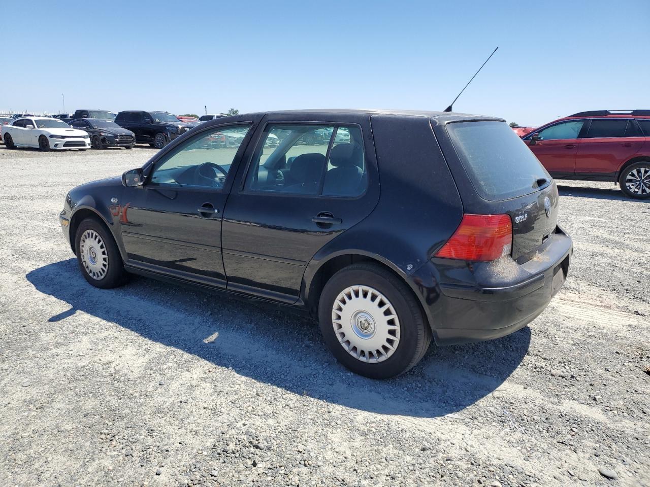 2002 Volkswagen Golf Gls - Фото 2