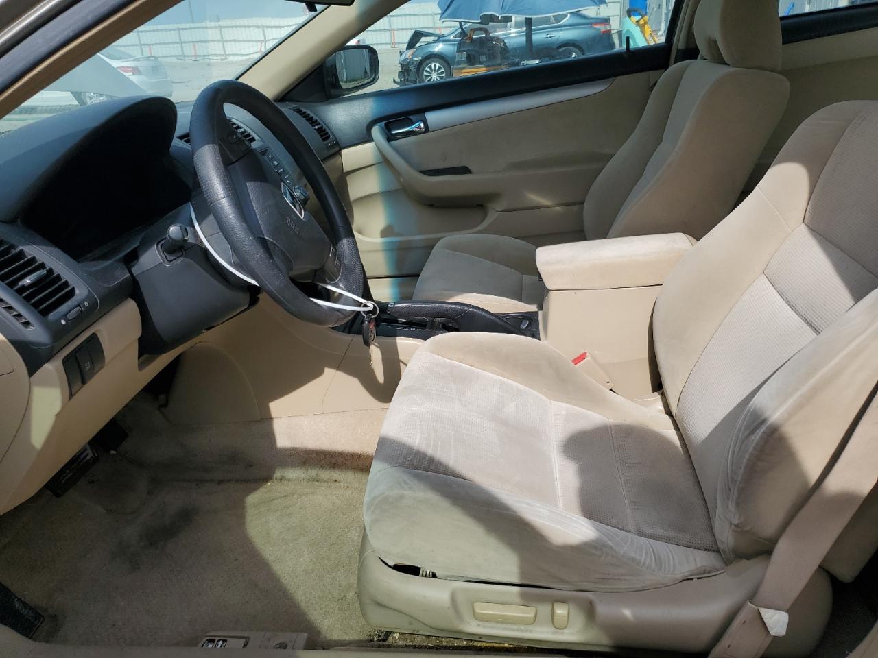 2003 Honda Accord Lx - Image 7