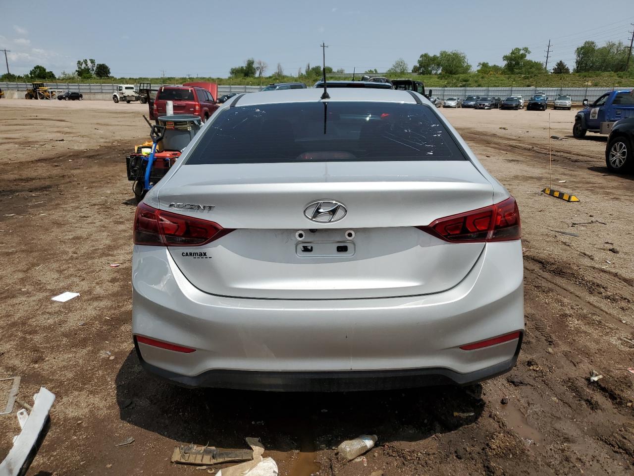 2021 Hyundai Accent Se - Image 6
