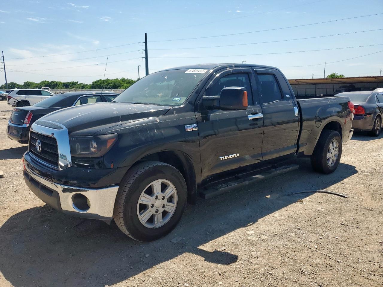 2008 Toyota Tundra Double Cab