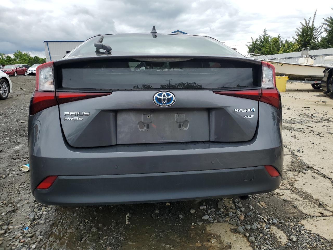 2022 Toyota Prius Le - Фото 6