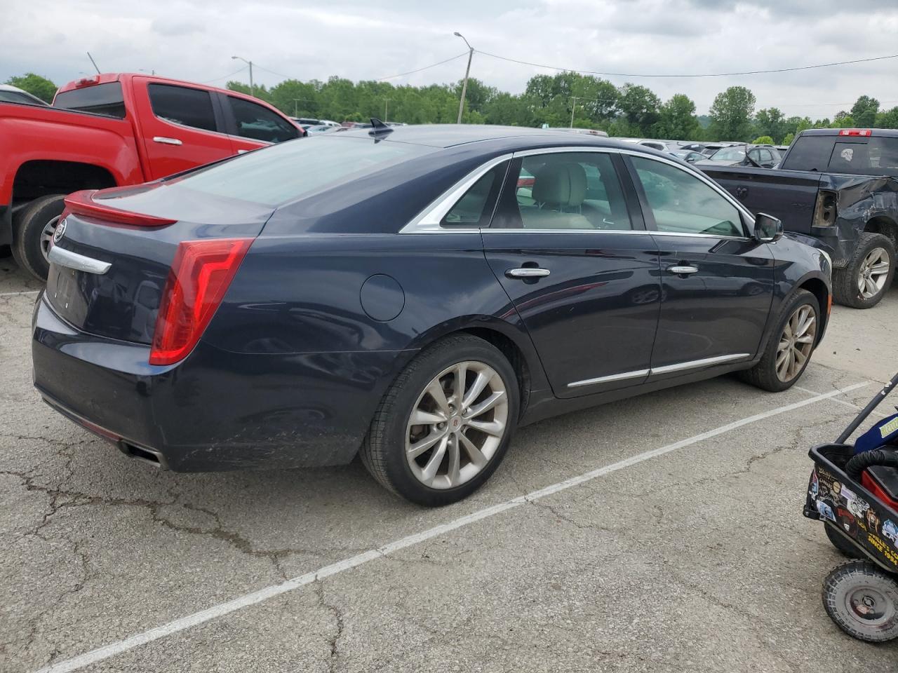 2014 Cadillac Xts Luxury Collection - Image 3