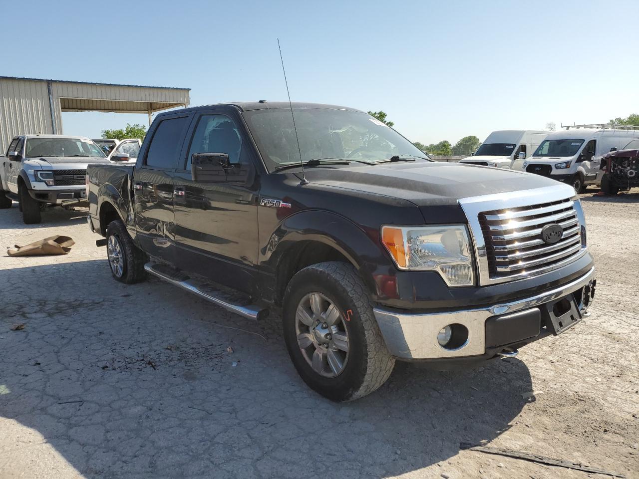 2011 Ford F150 Supercrew - Фото 4
