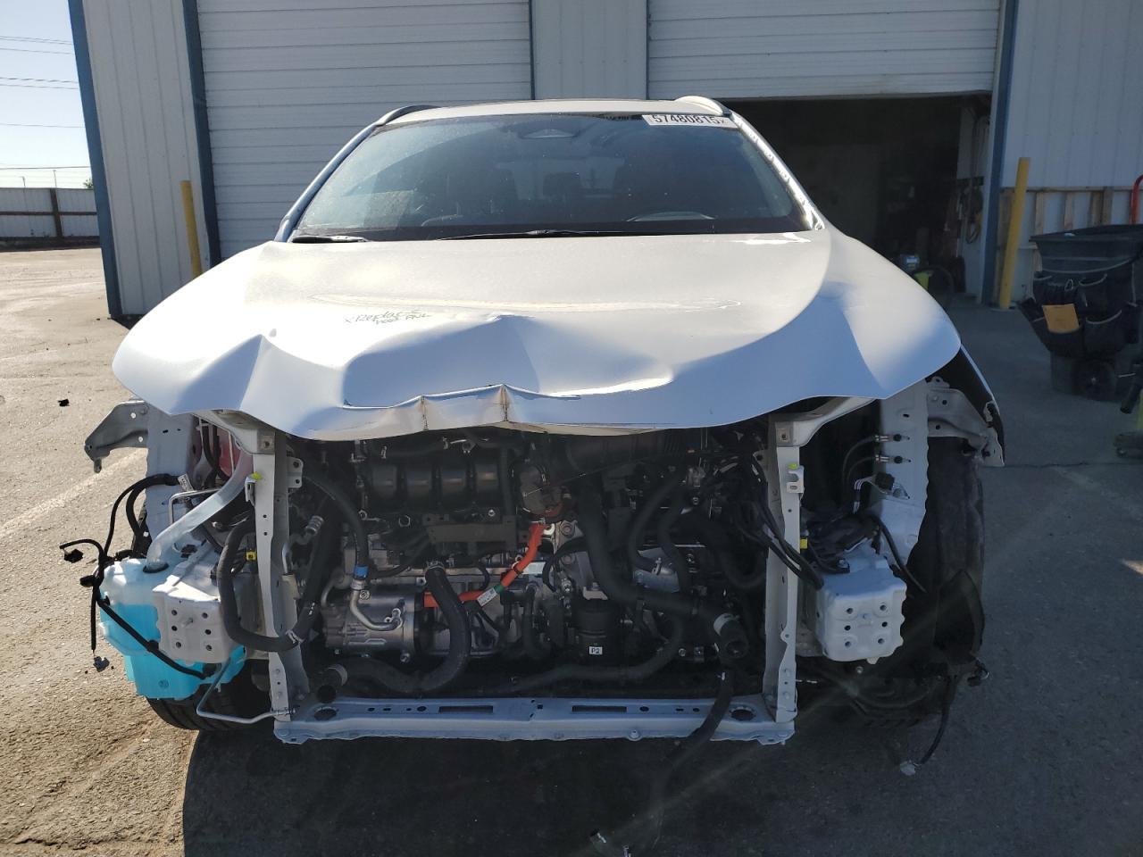 2024 Lexus Nx 350H Base - Фото 5