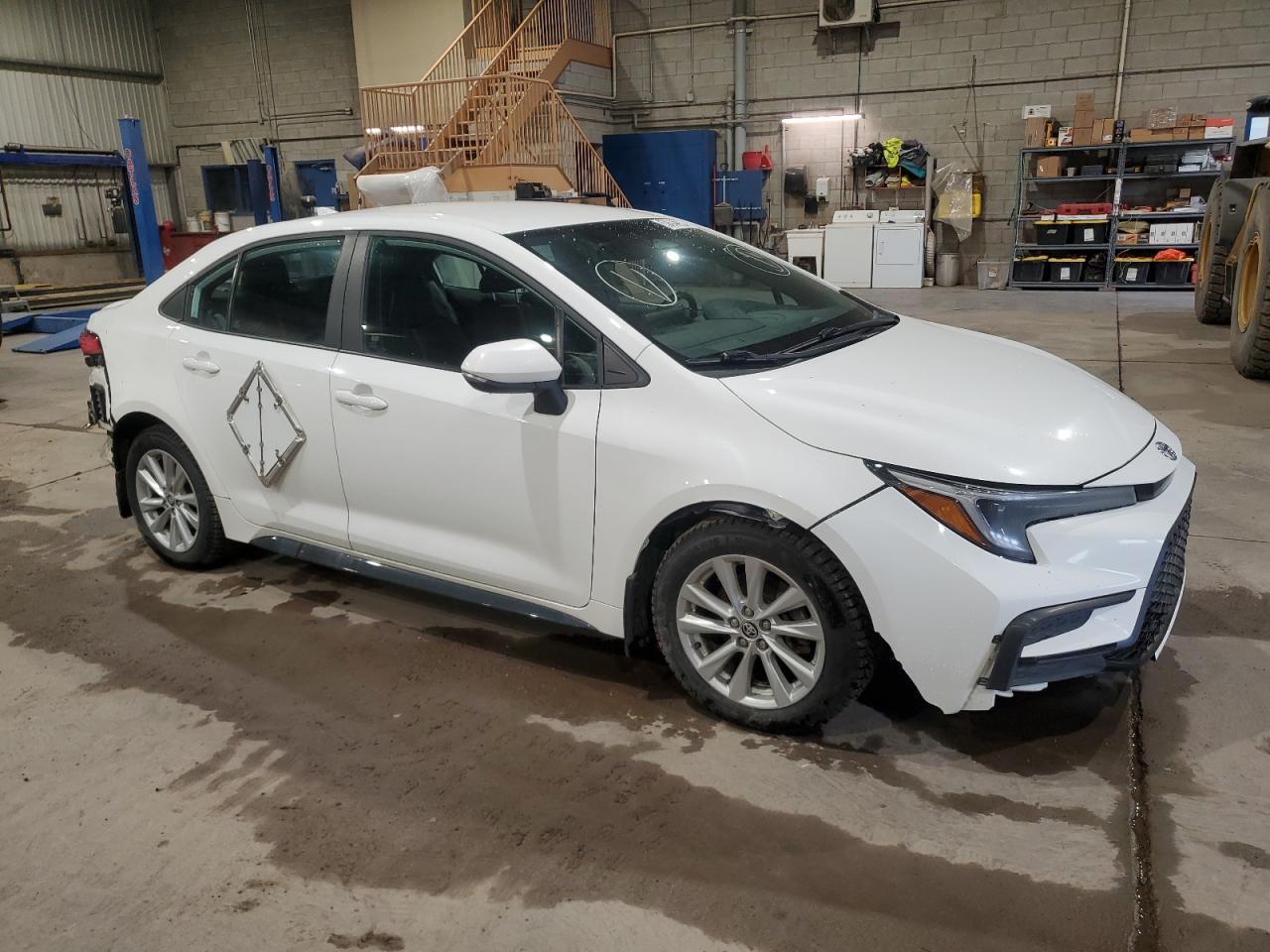 2023 Toyota Corolla Se - Фото 4