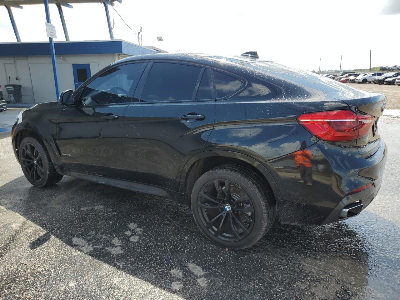 2018 BMW X6 xDrive35I - Image 2