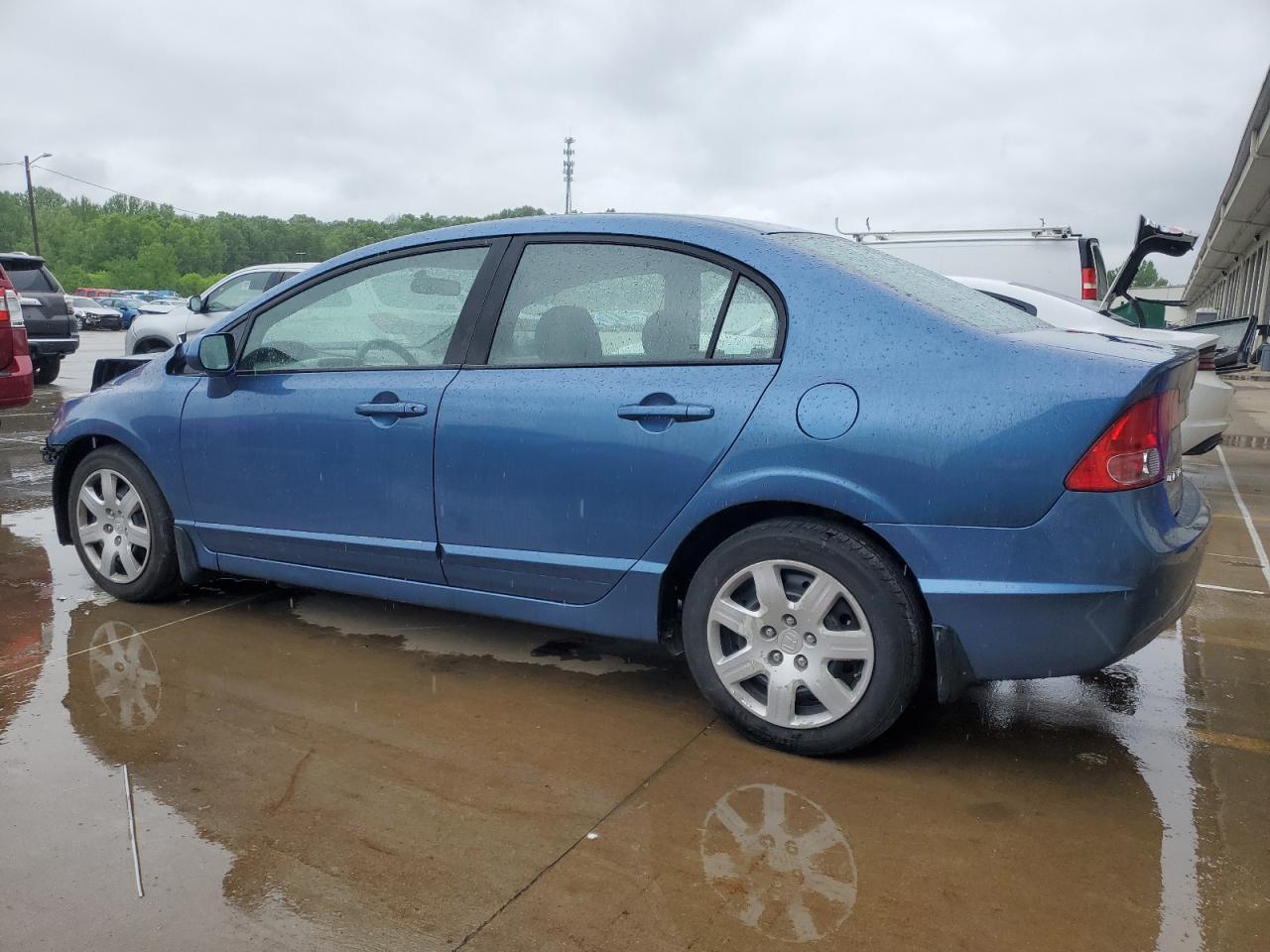 2010 Honda Civic Lx - Фото 2