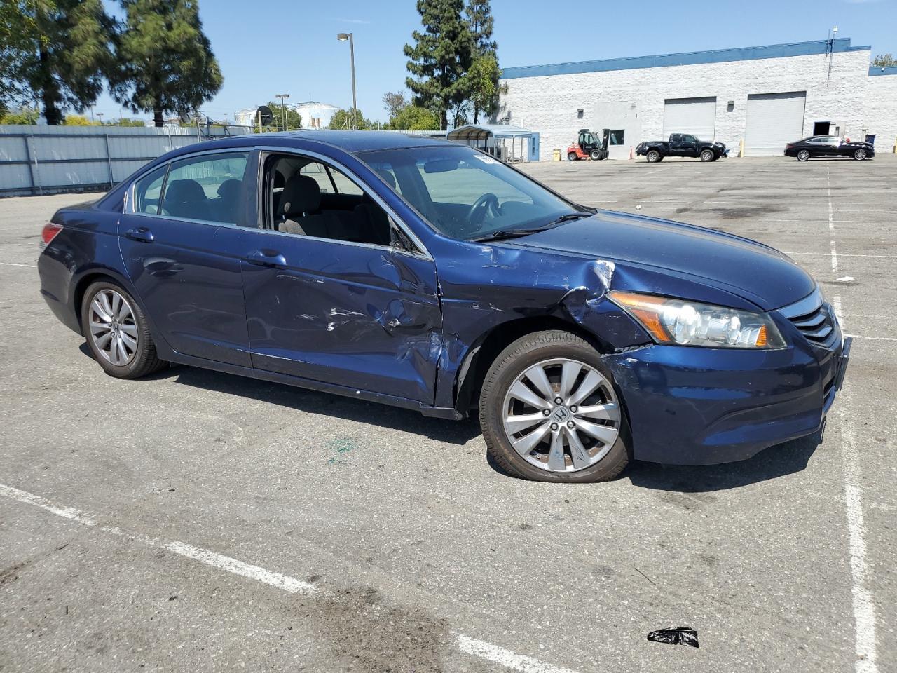 2012 Honda Accord Ex - Фото 4