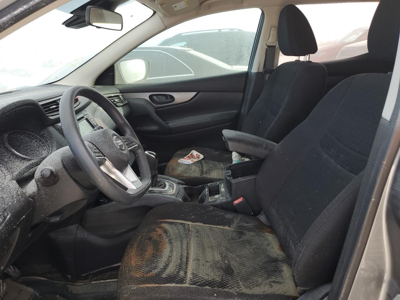 2020 Nissan Rogue Sport S - Фото 7