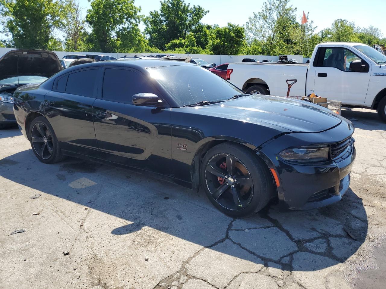 2016 Dodge Charger R/T - Фото 4