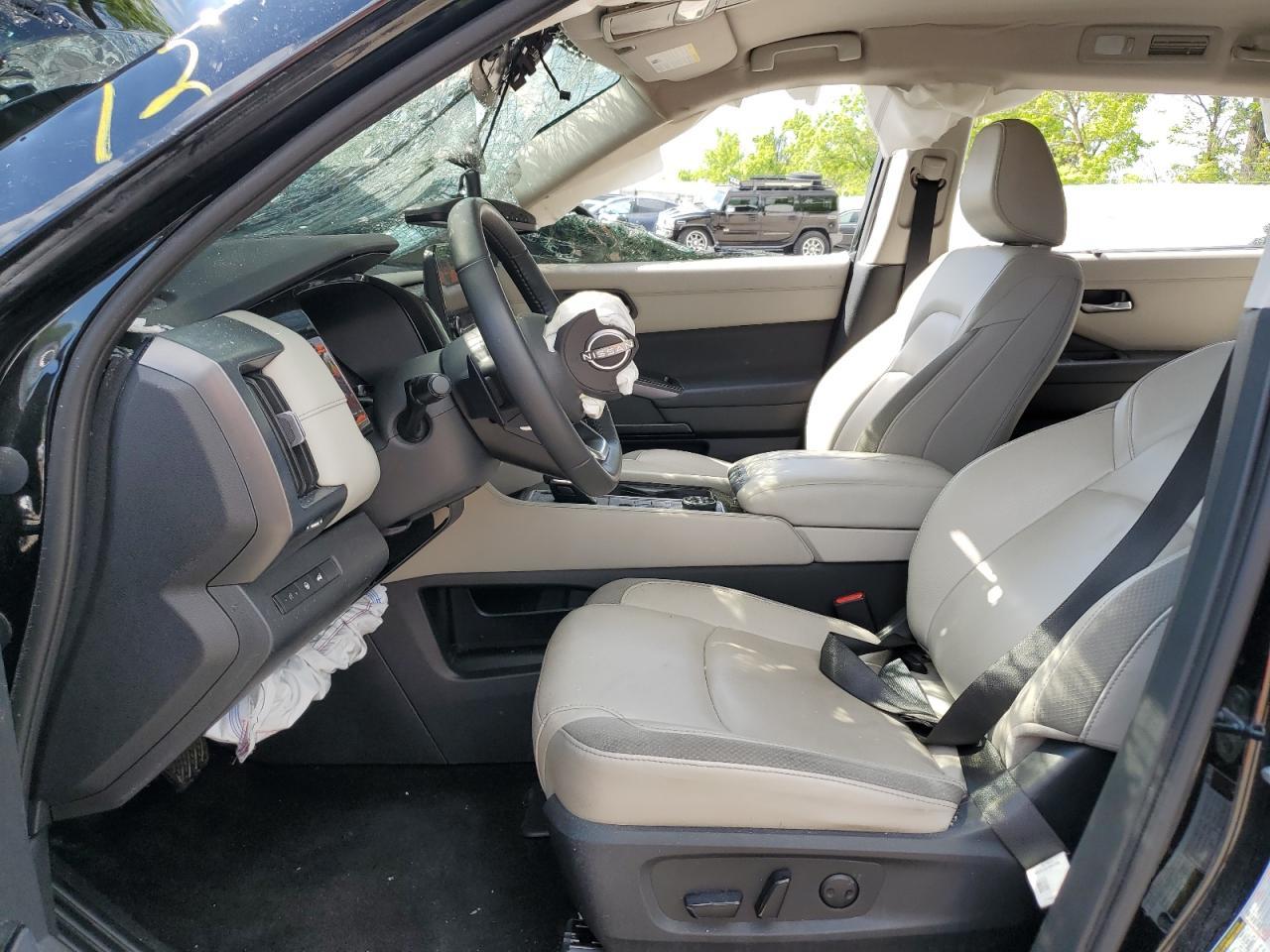 2023 Nissan Pathfinder Sl - Фото 7