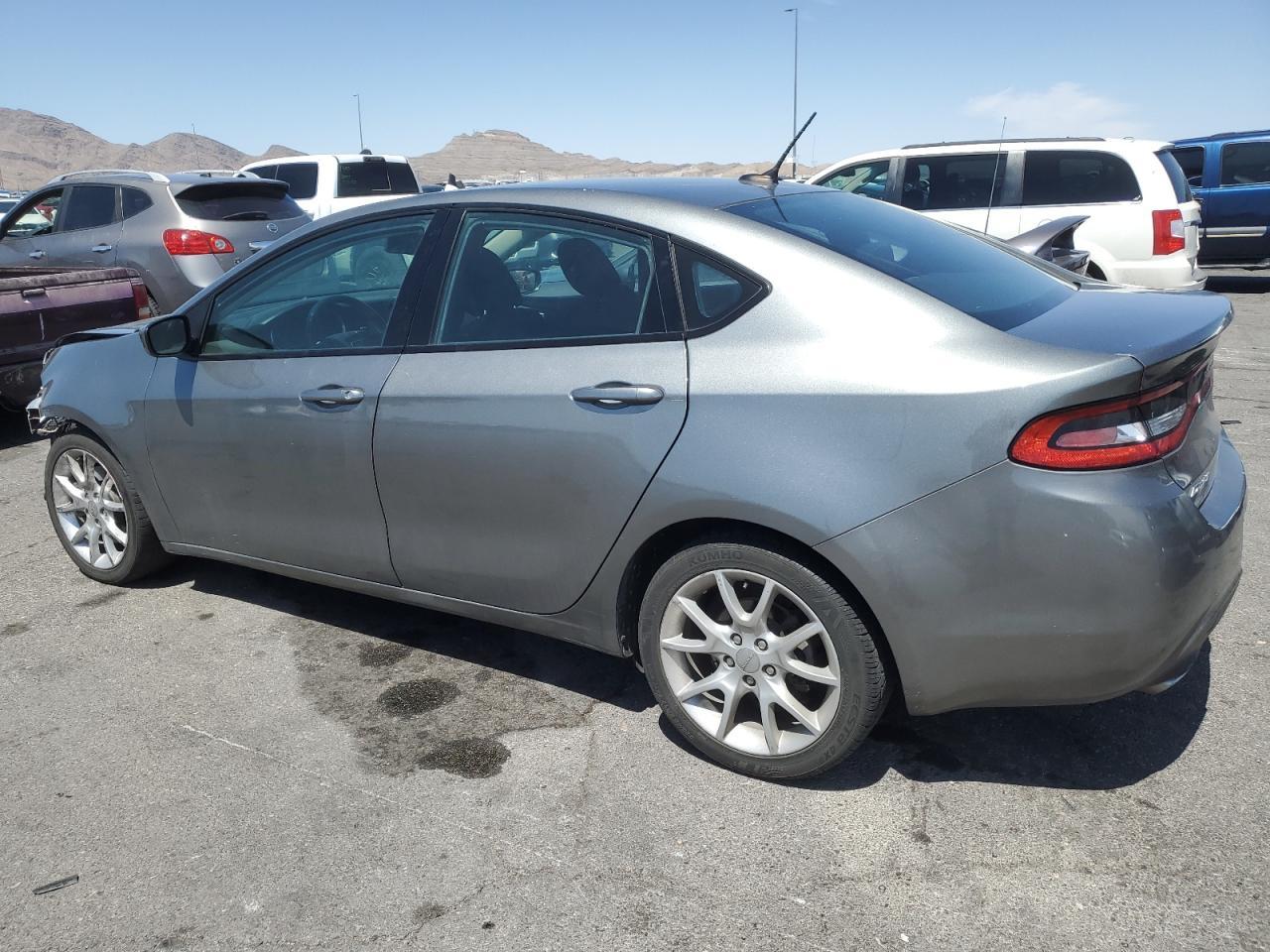 2013 Dodge Dart Sxt - Фото 2