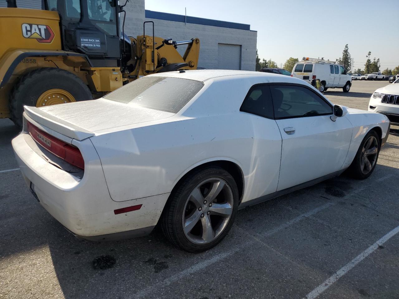 2013 Dodge Challenger Sxt - Фото 3