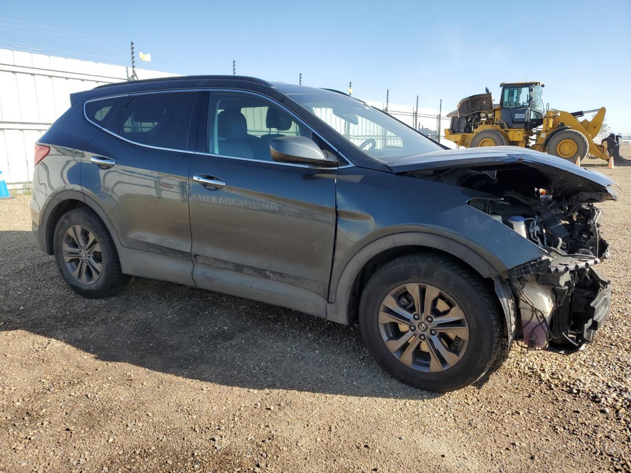 2013 Hyundai Santa Fe Sport - Image 4