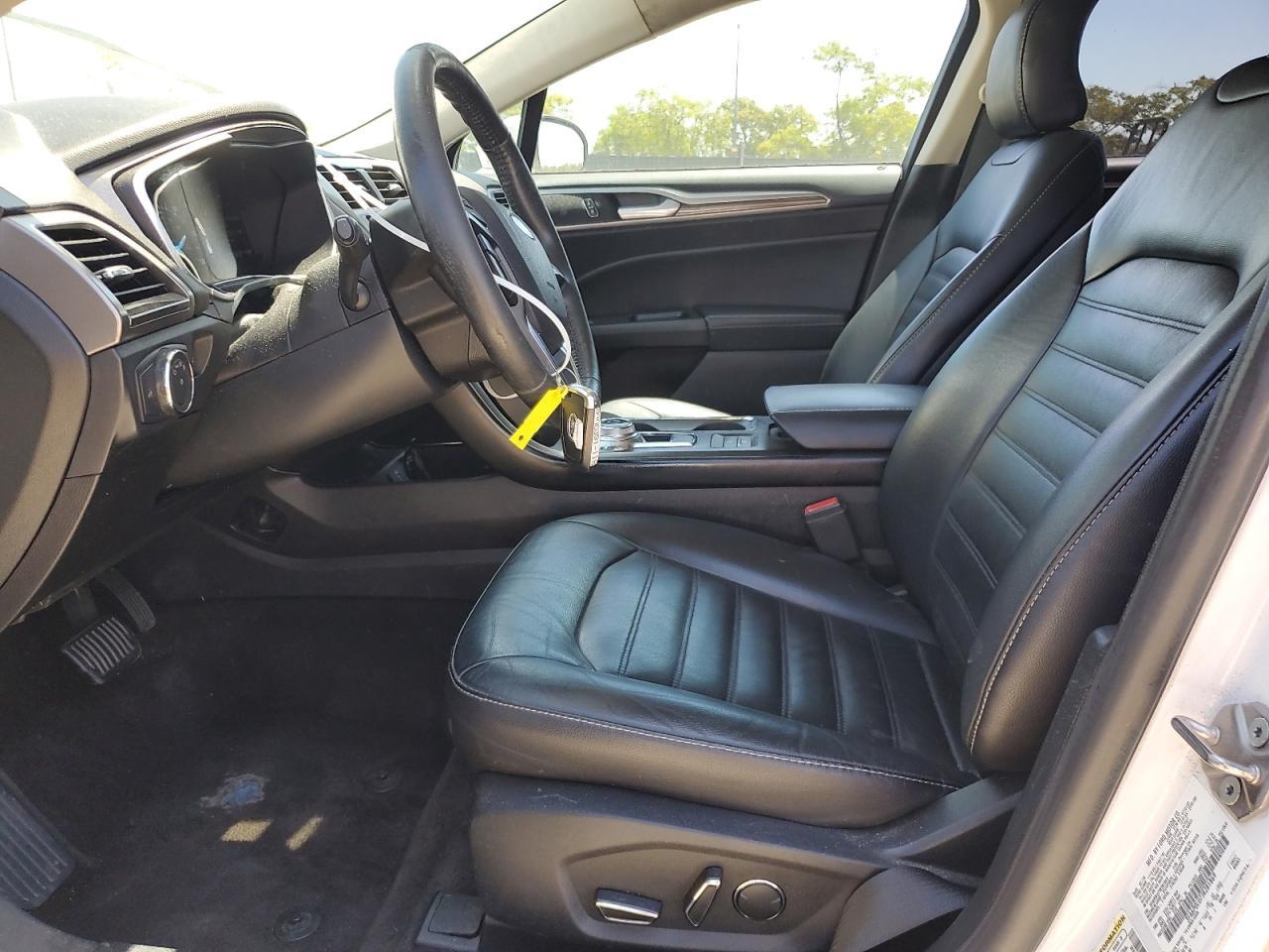 2018 Ford Fusion Se Hybrid - Image 7