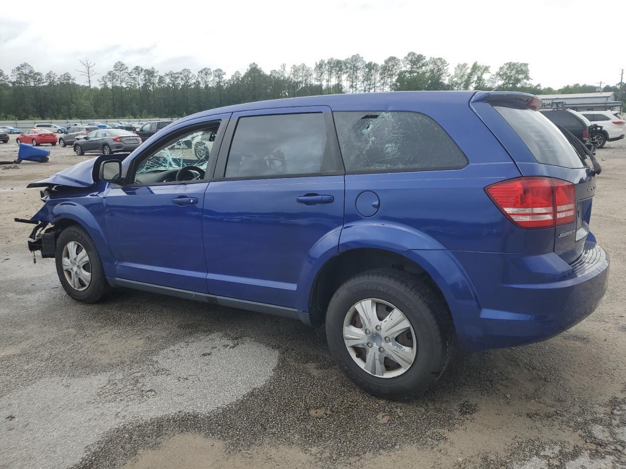 2012 Dodge Journey Se - Фото 2