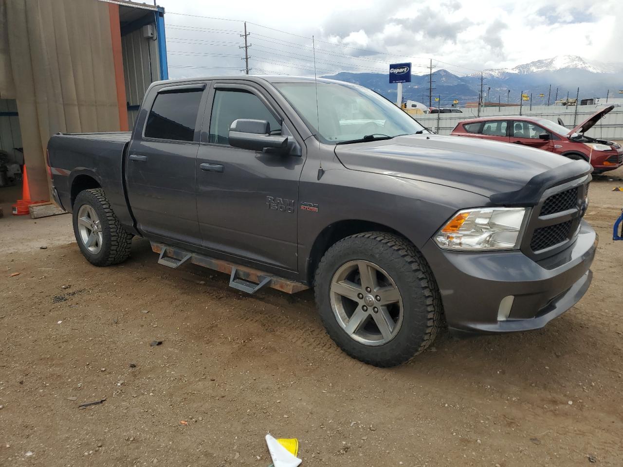 2014 Ram 1500 St - Фото 4