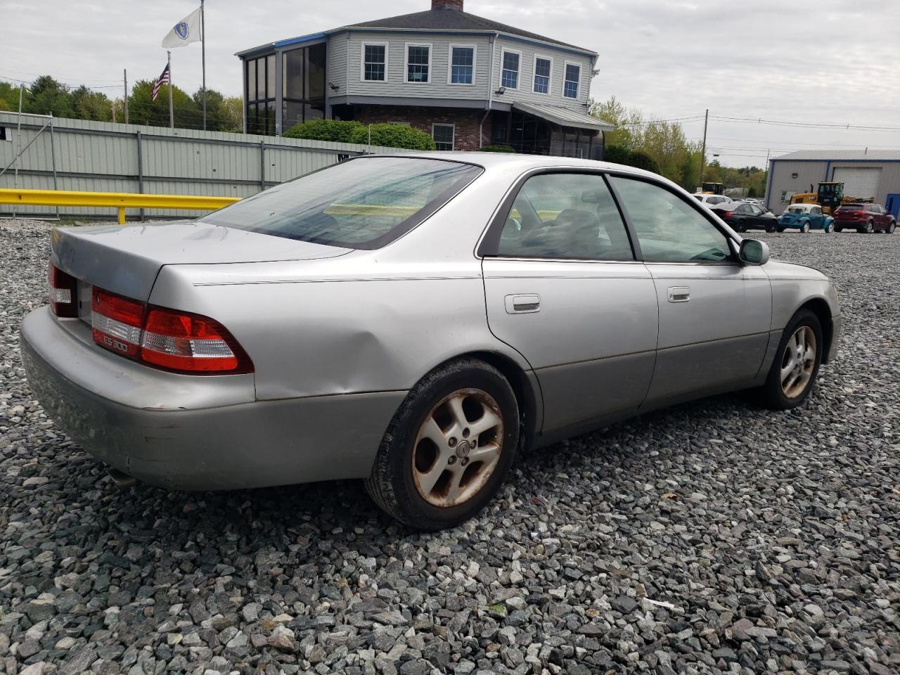 2001 Lexus Es 300 - Фото 3