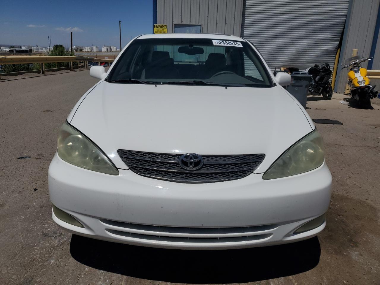2003 Toyota Camry Le - Image 5