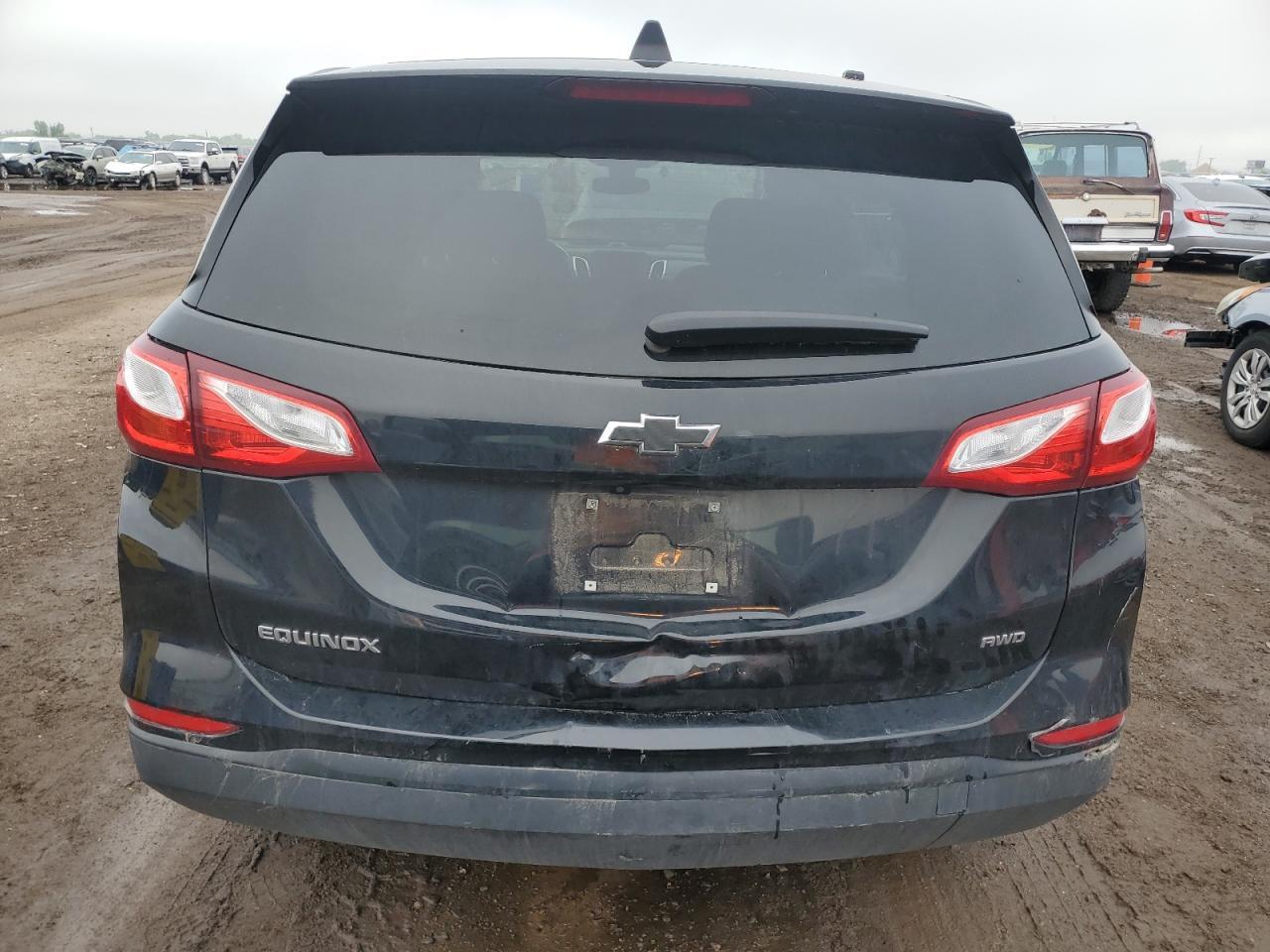 2020 Chevrolet Equinox Ls - Фото 6