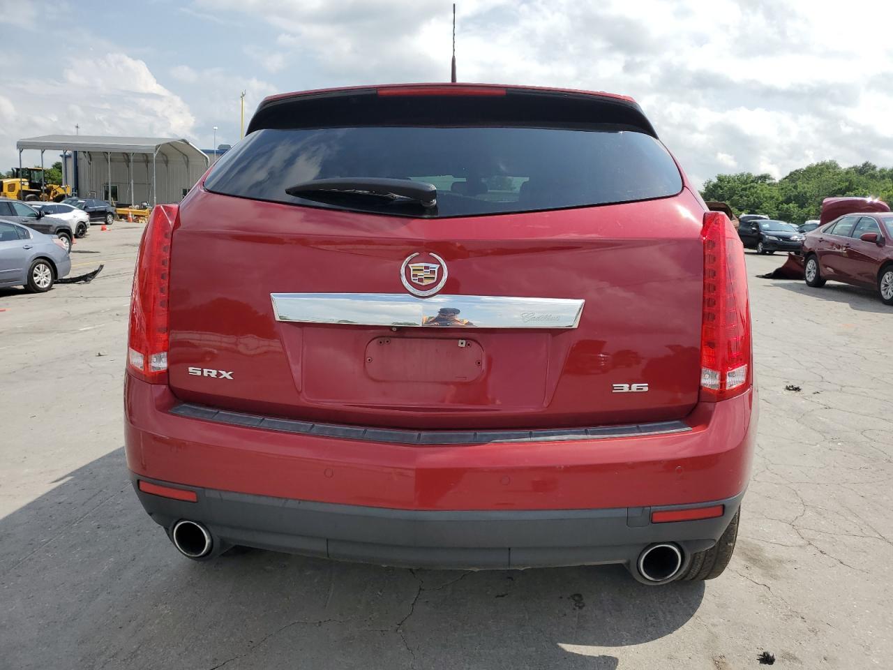 2013 Cadillac Srx Luxury Collection - Фото 6