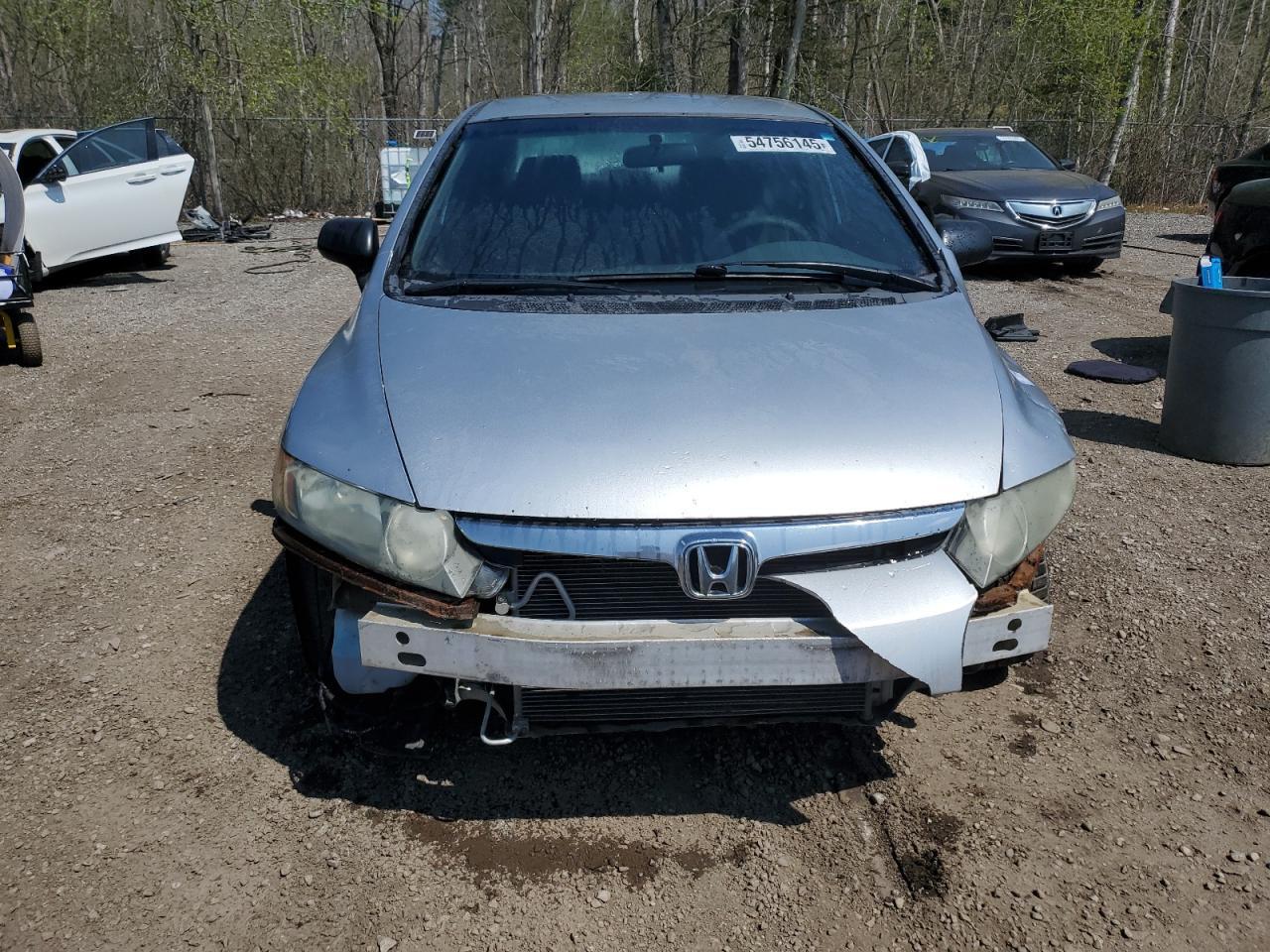 2008 Honda Civic Dx-G - Фото 5