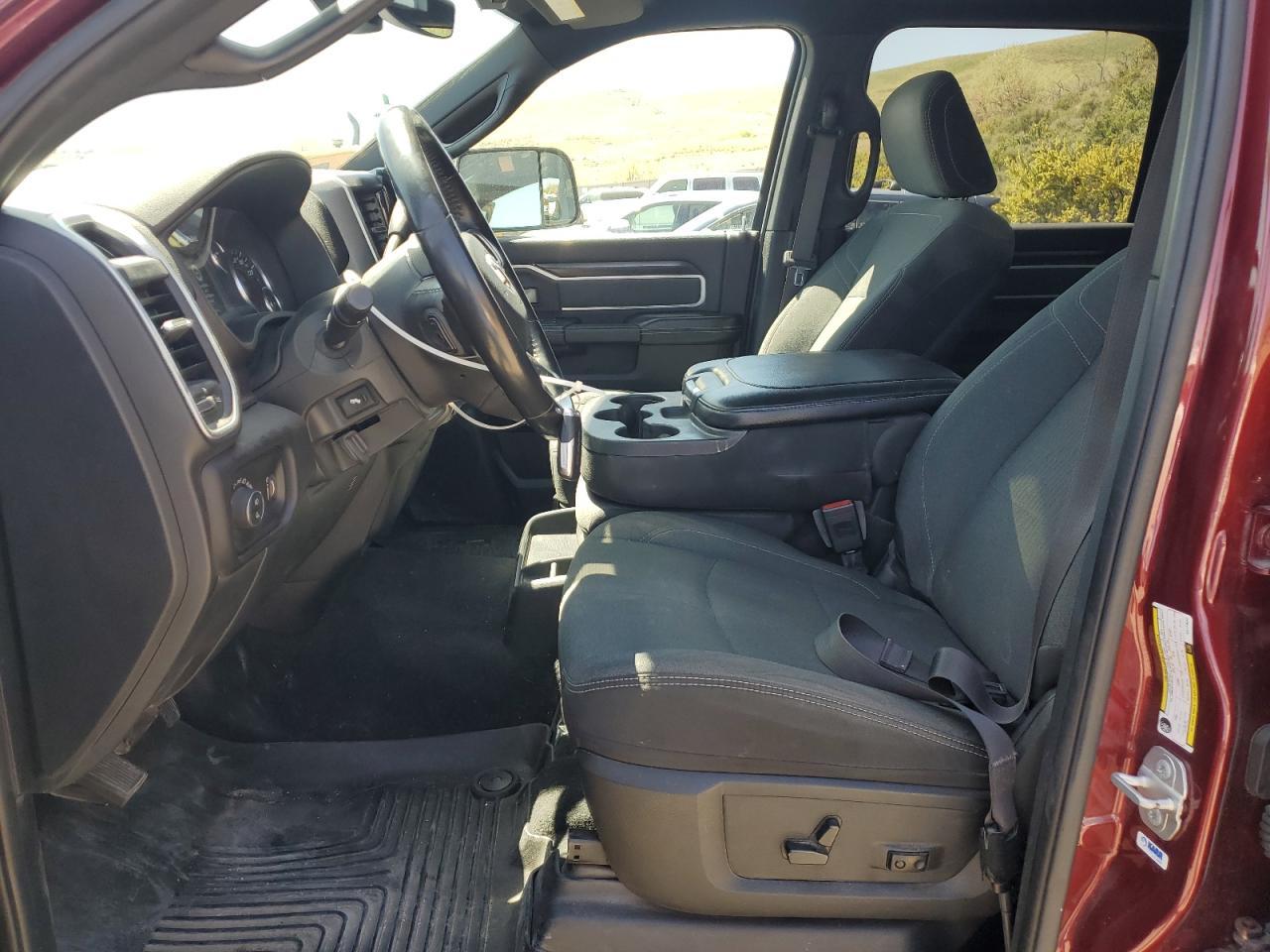 2022 Ram 2500 Big Horn/Lone Star - Фото 7