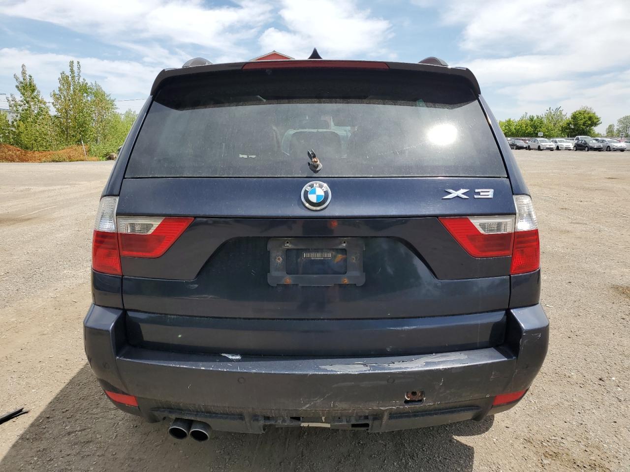 2009 BMW X3 xDrive30I - Фото 6